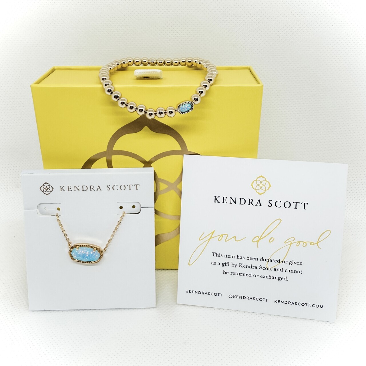Kendra Scott Raffle logo