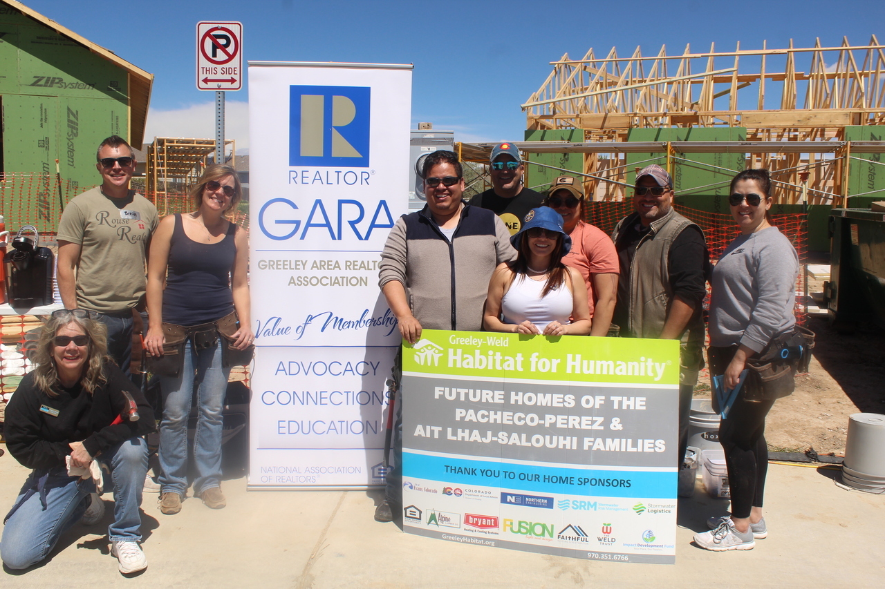 GARA Build Day logo