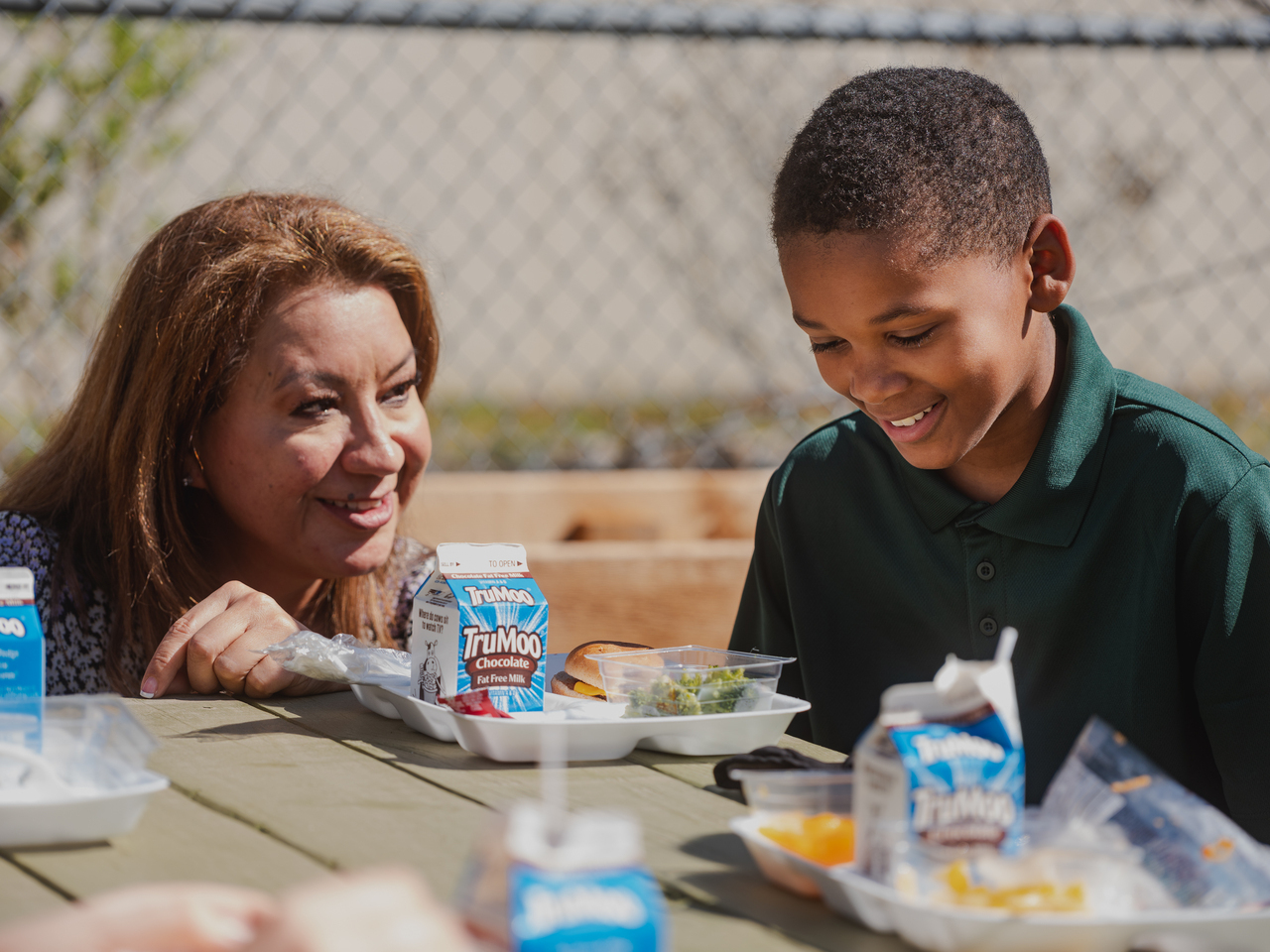 National Food Bank Day logo