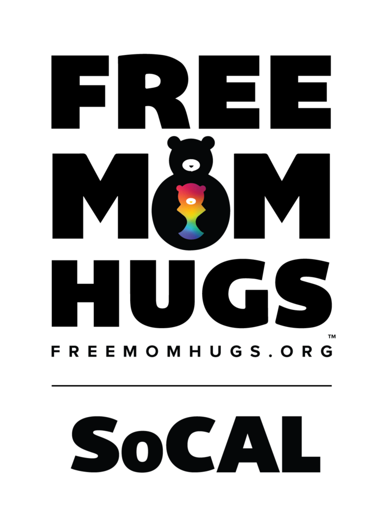 Free Mom Hugs - CA -SoCal logo