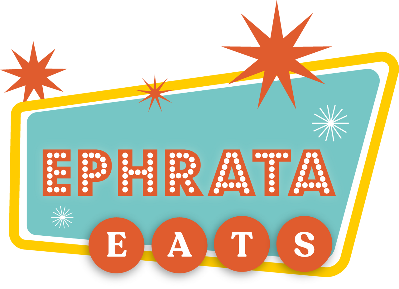 Ephrata Eats 2026 logo
