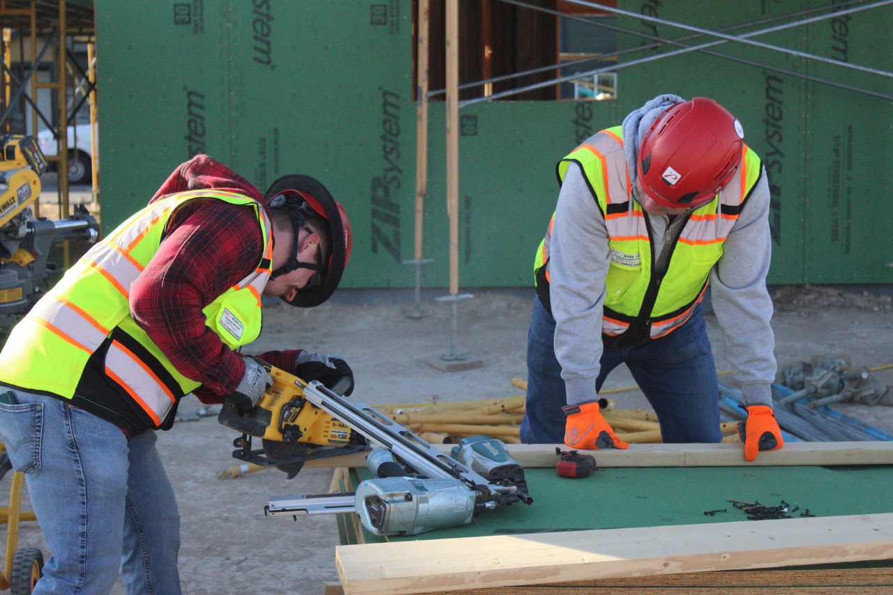 GH Phipps Build Day logo
