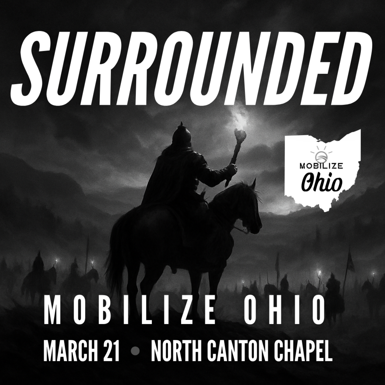 Mobilize OH 2026 logo