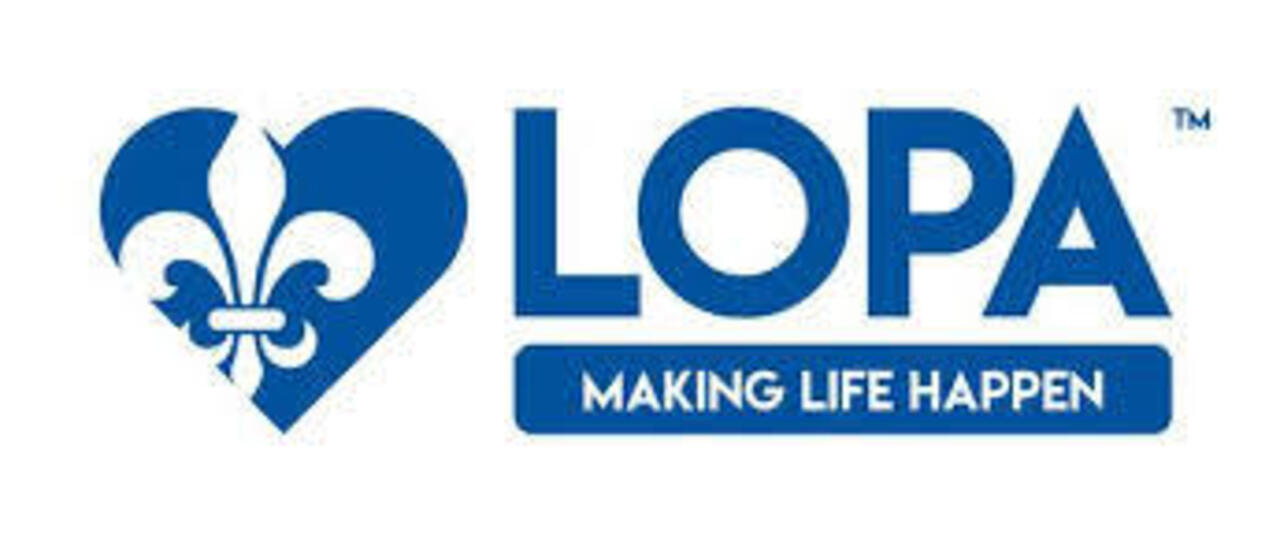 Vidalia, Jonesville, Jena OMV Visit logo