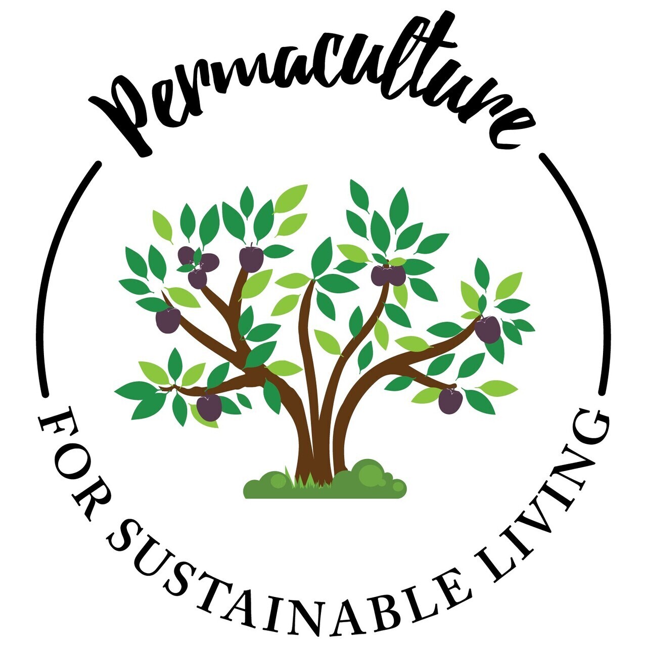 Permaculture Gardening Techniques for Fall logo