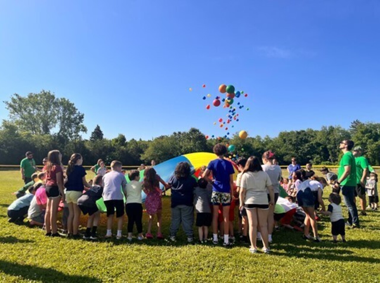 2025 RCL Walk-a-Thon logo