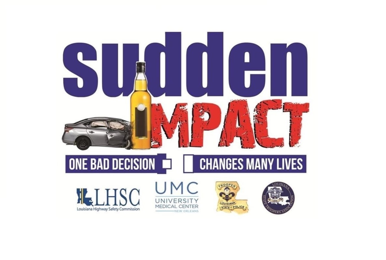 Sudden Impact:  Claiborne Academy 9.17.25 logo