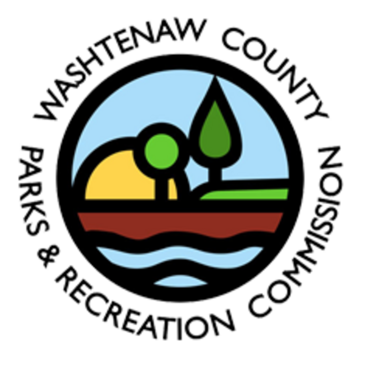 Washtenaw County Golf Challenge logo