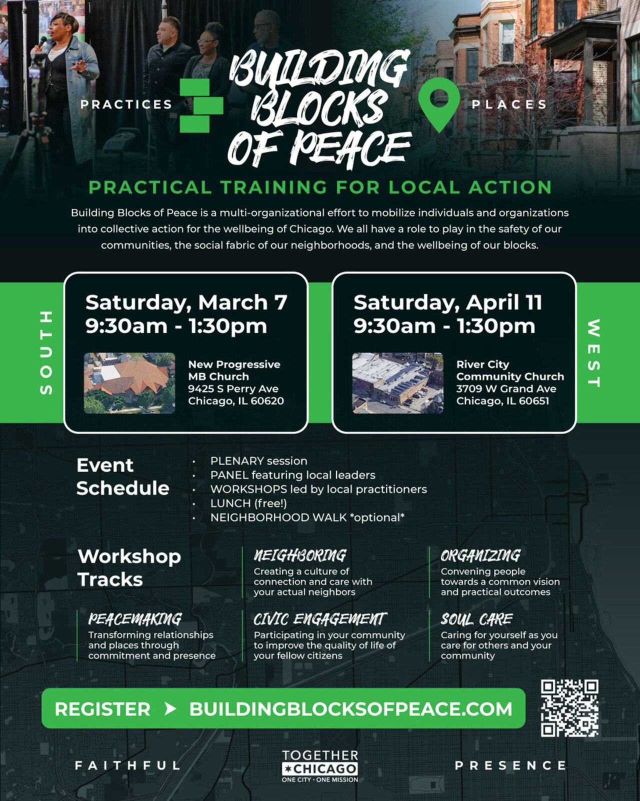 Building Blocks of Peace 2026 logo