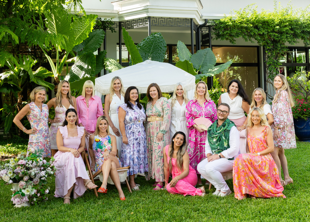 The 2026 Palm Beach Picnic in partnership with the Royal Poinciana Plaza logo