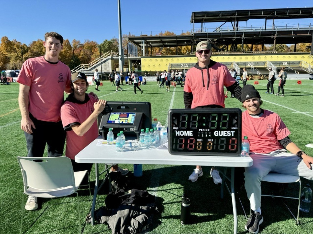 2025 Fall Fest Awards logo