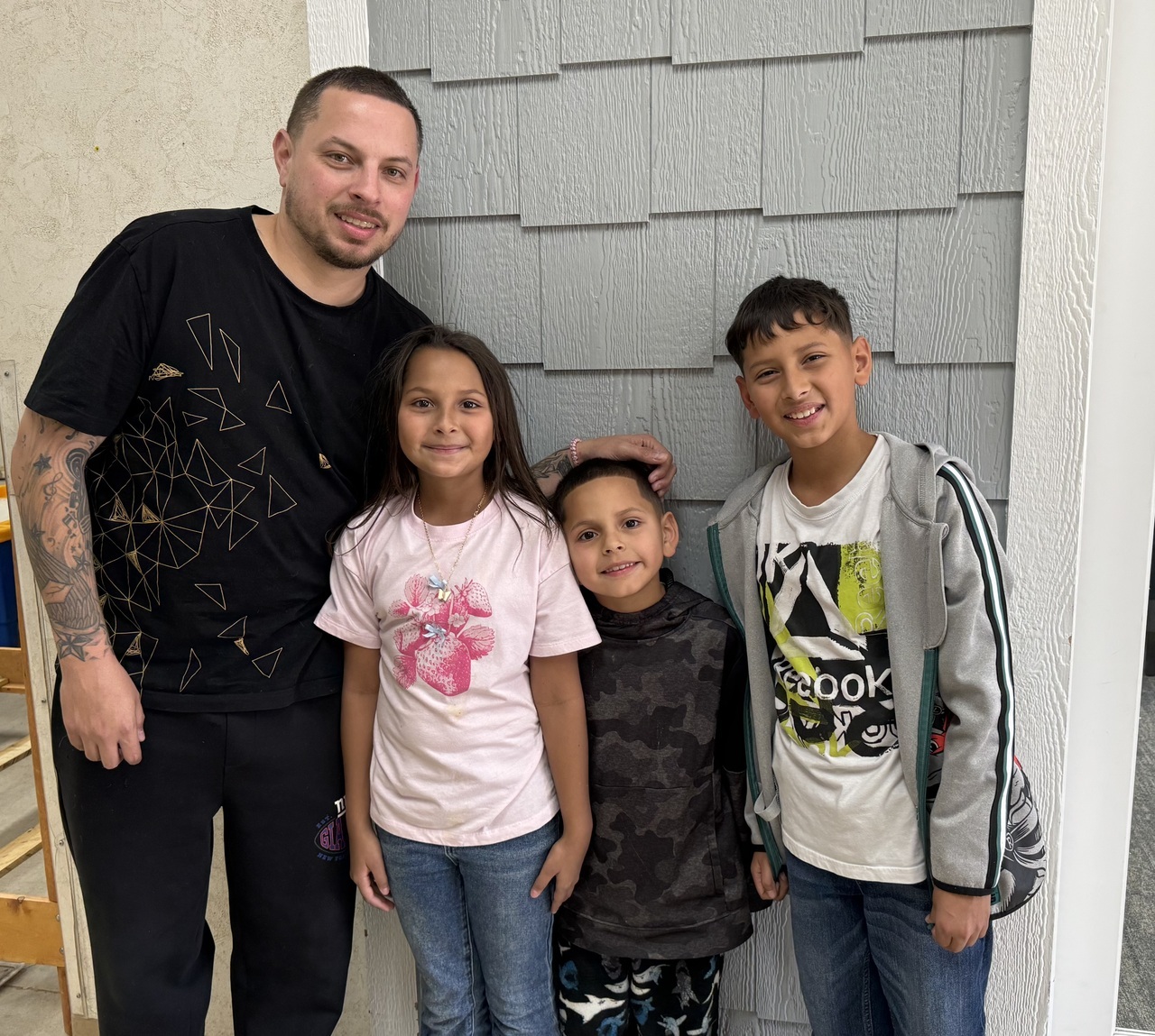 2025-2026 Veteran Build logo