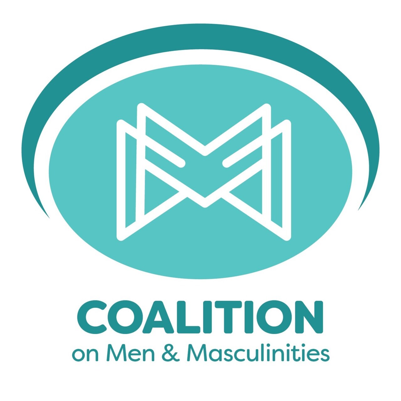 Coalition on Men and Masculinities: Building for the Future logo