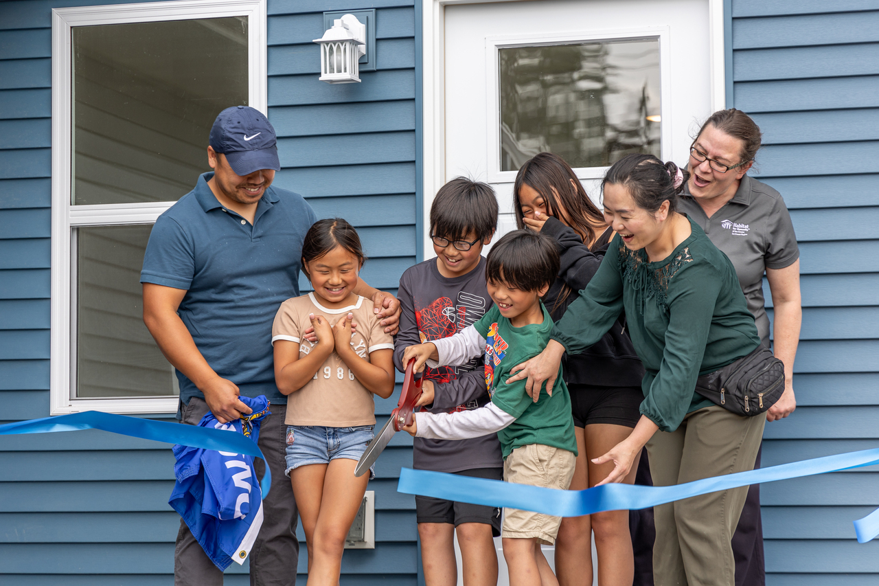 Let's BUILD JOY together! logo