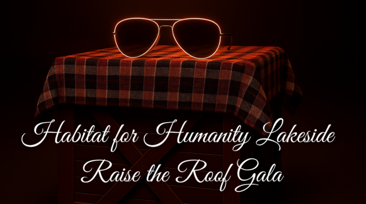 2026 Raise the Roof Gala logo