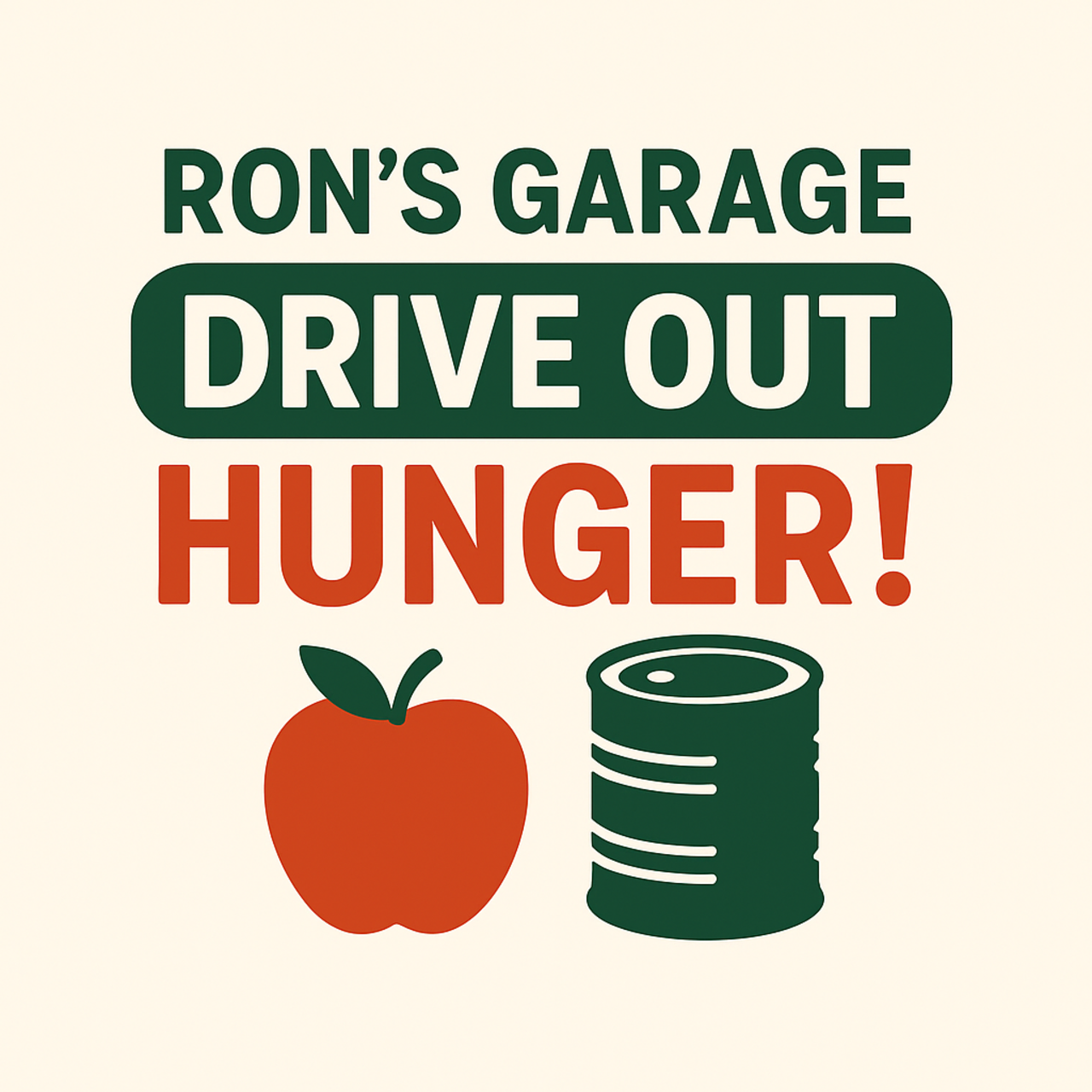 Drive Out Hunger logo