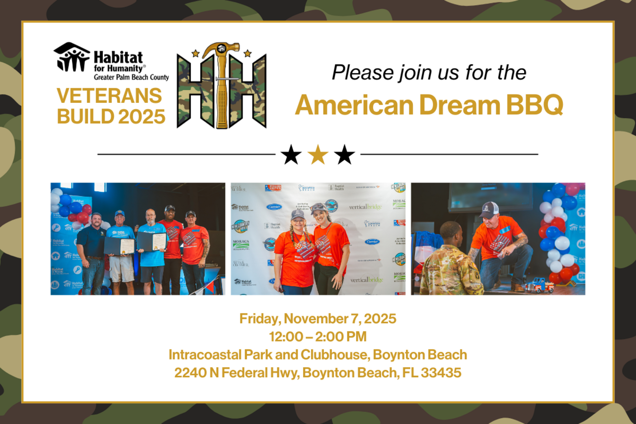 The American Dream BBQ logo