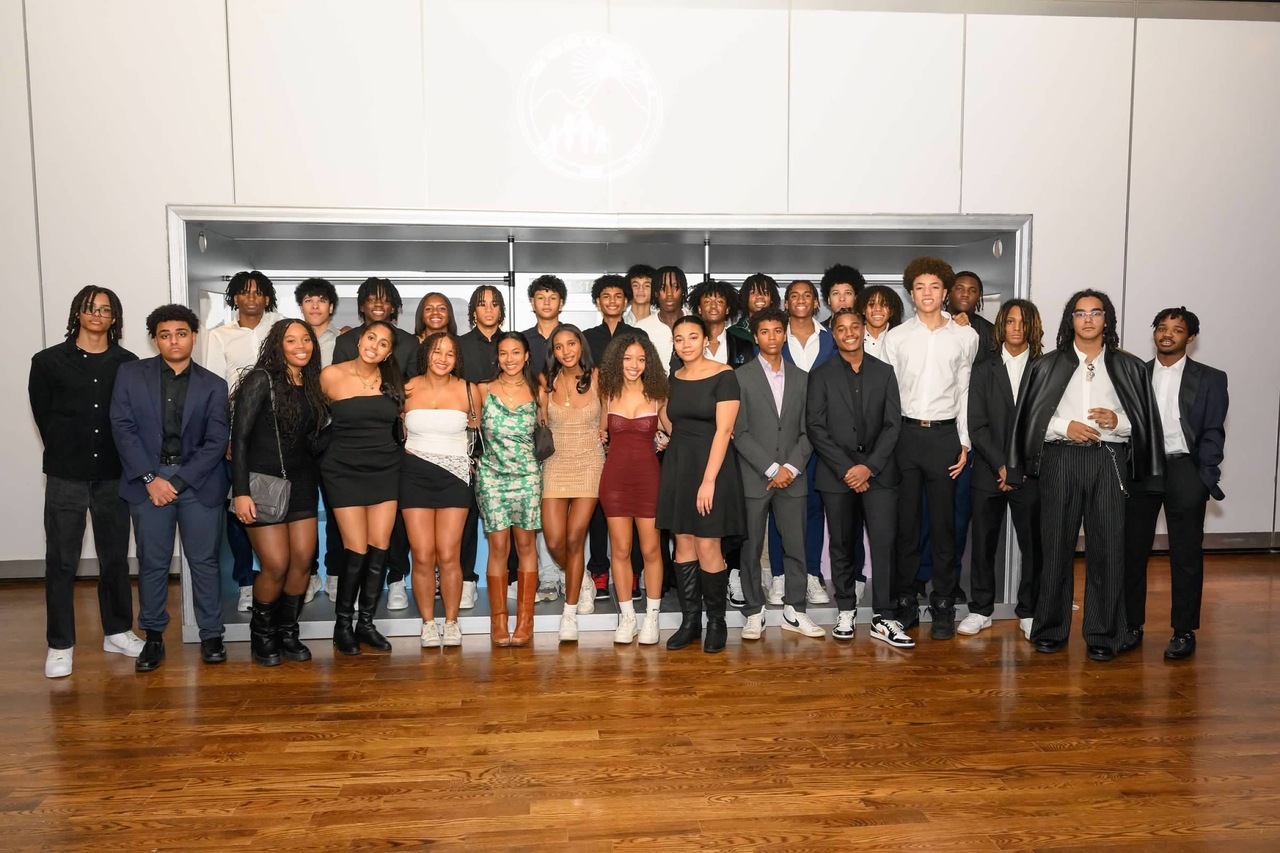 67th Annual Metro Teen COPA Dance logo