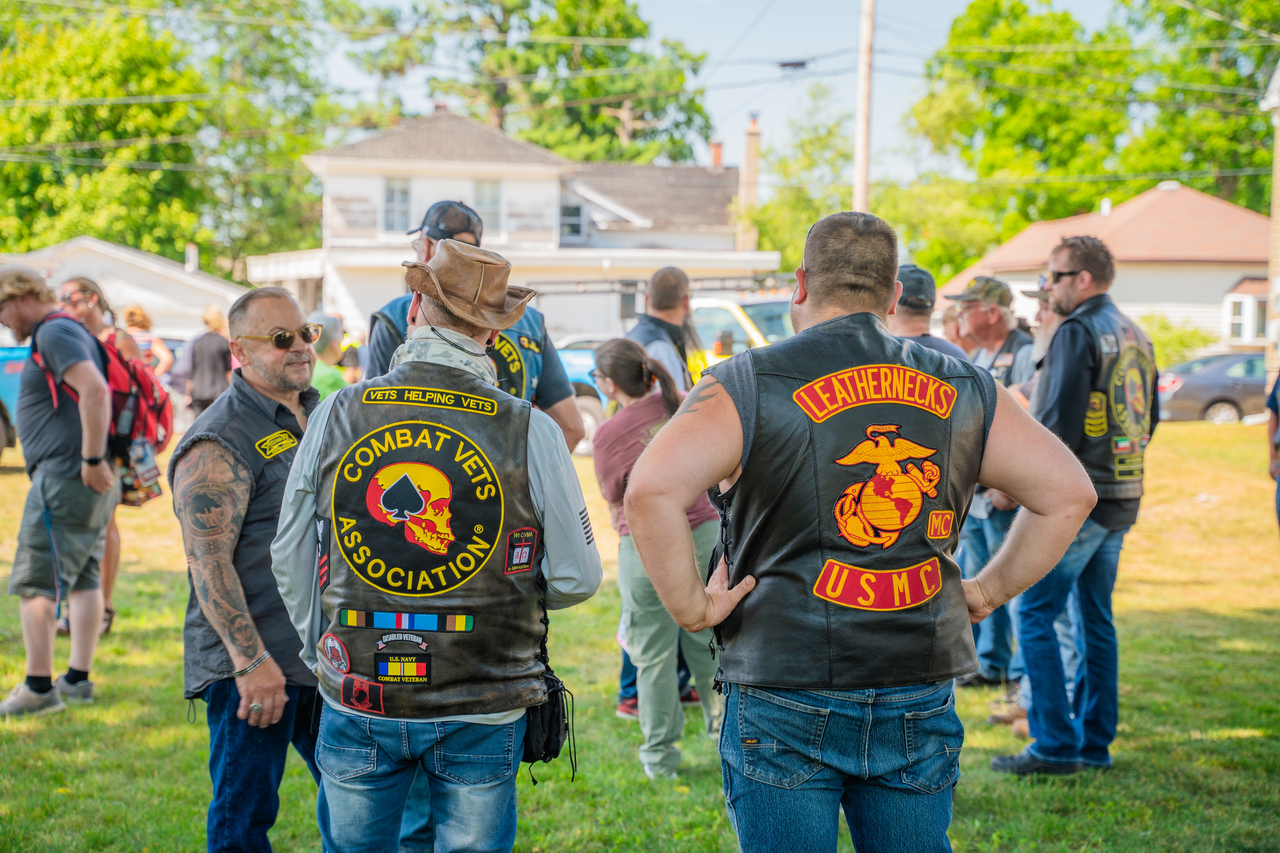 Veterans Appreciation Lunch 2025 logo