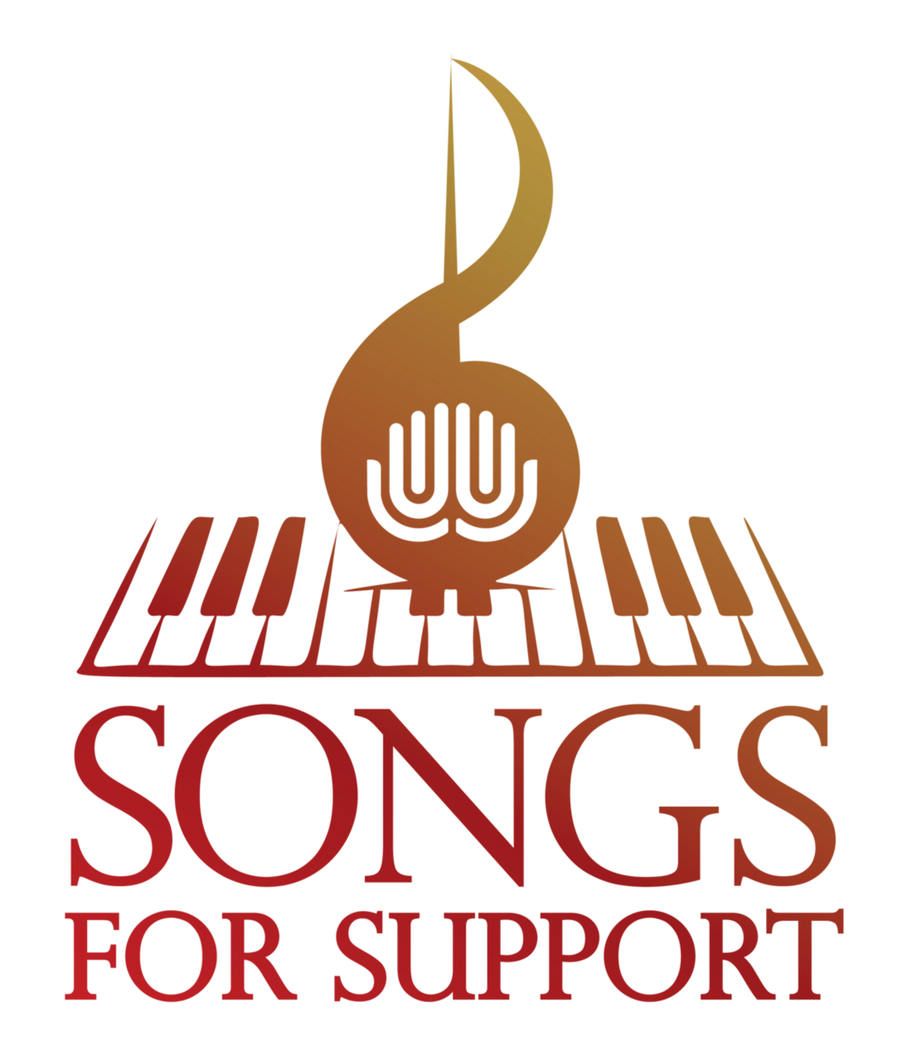 Songs for Support 2026 logo