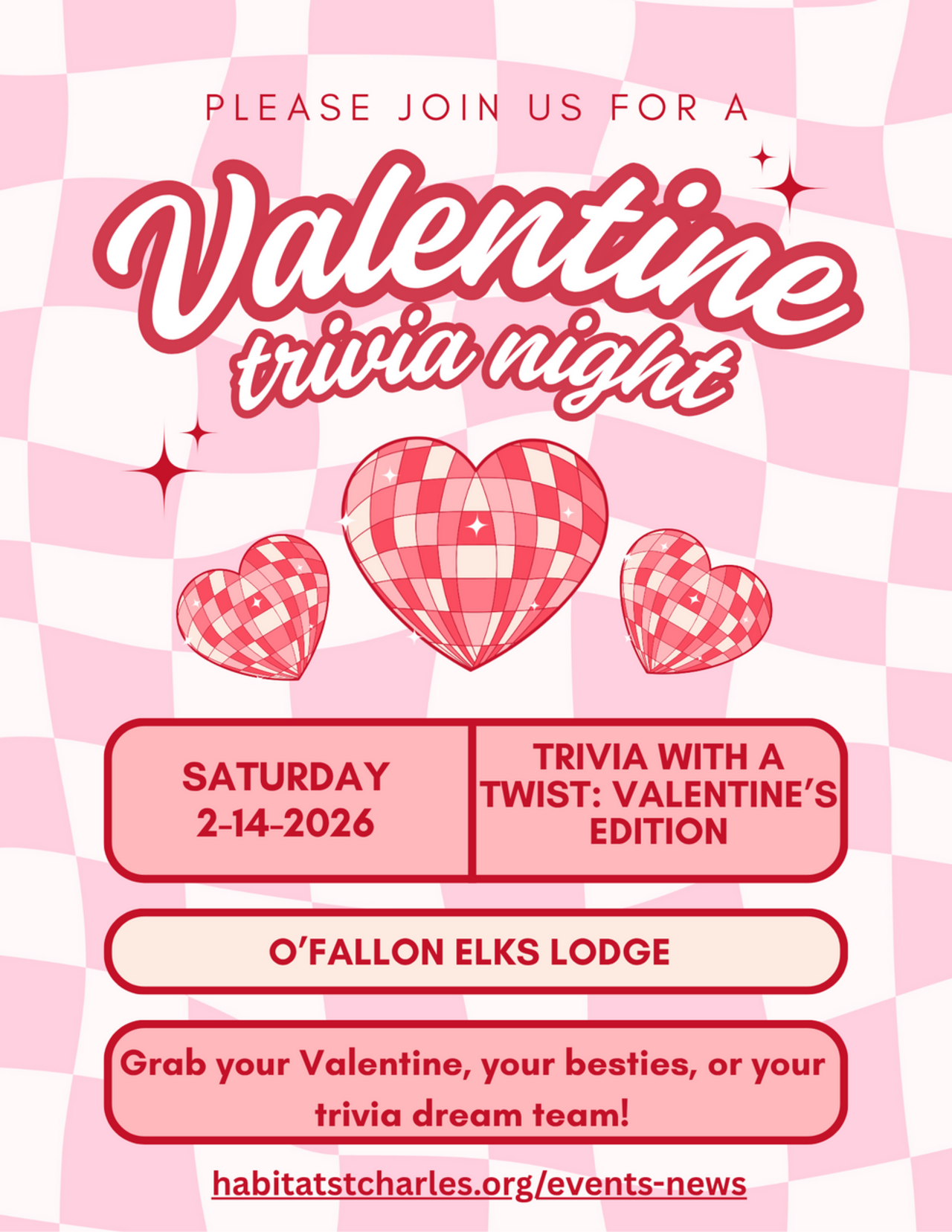 Trivia Night 2026 logo