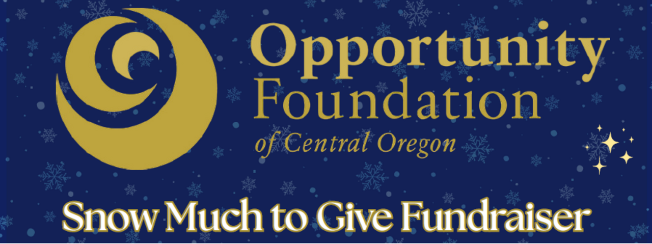 Snow Much to Give logo