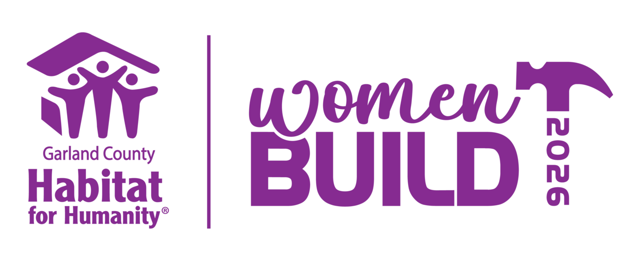 2026 Women Build logo
