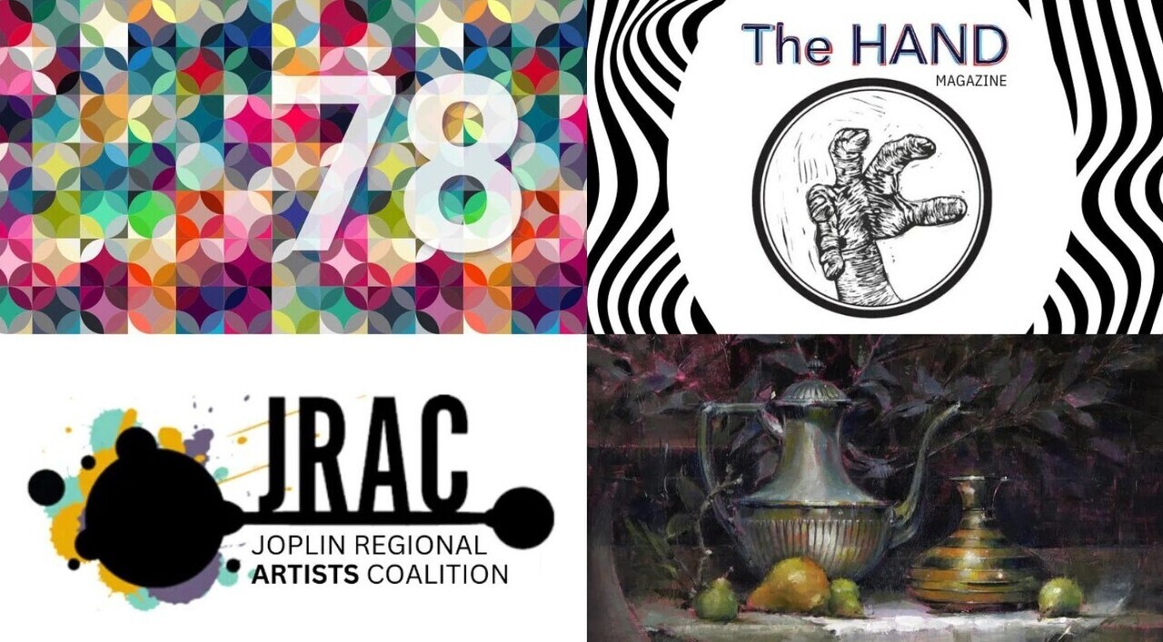 November Opening Reception - Volunteer Needs logo