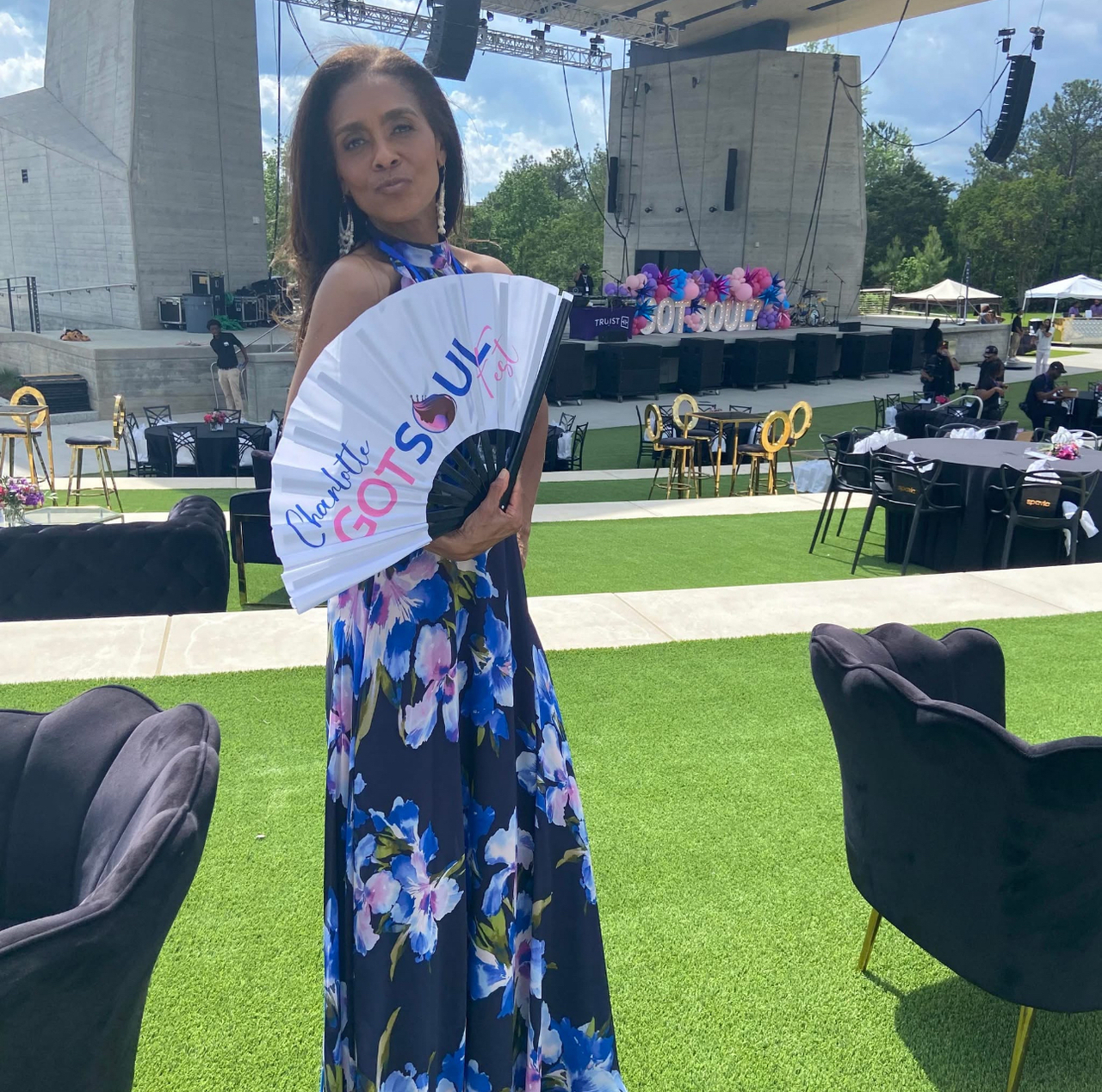 Charlotte’s Got Soul logo