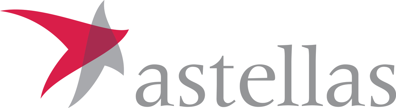 Astellas Holiday Giving logo