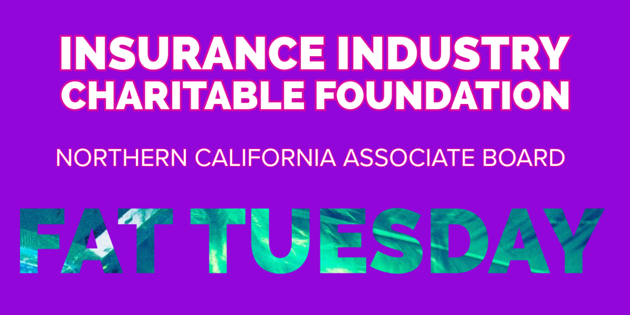 IICF Fat Tuesday 2026 logo