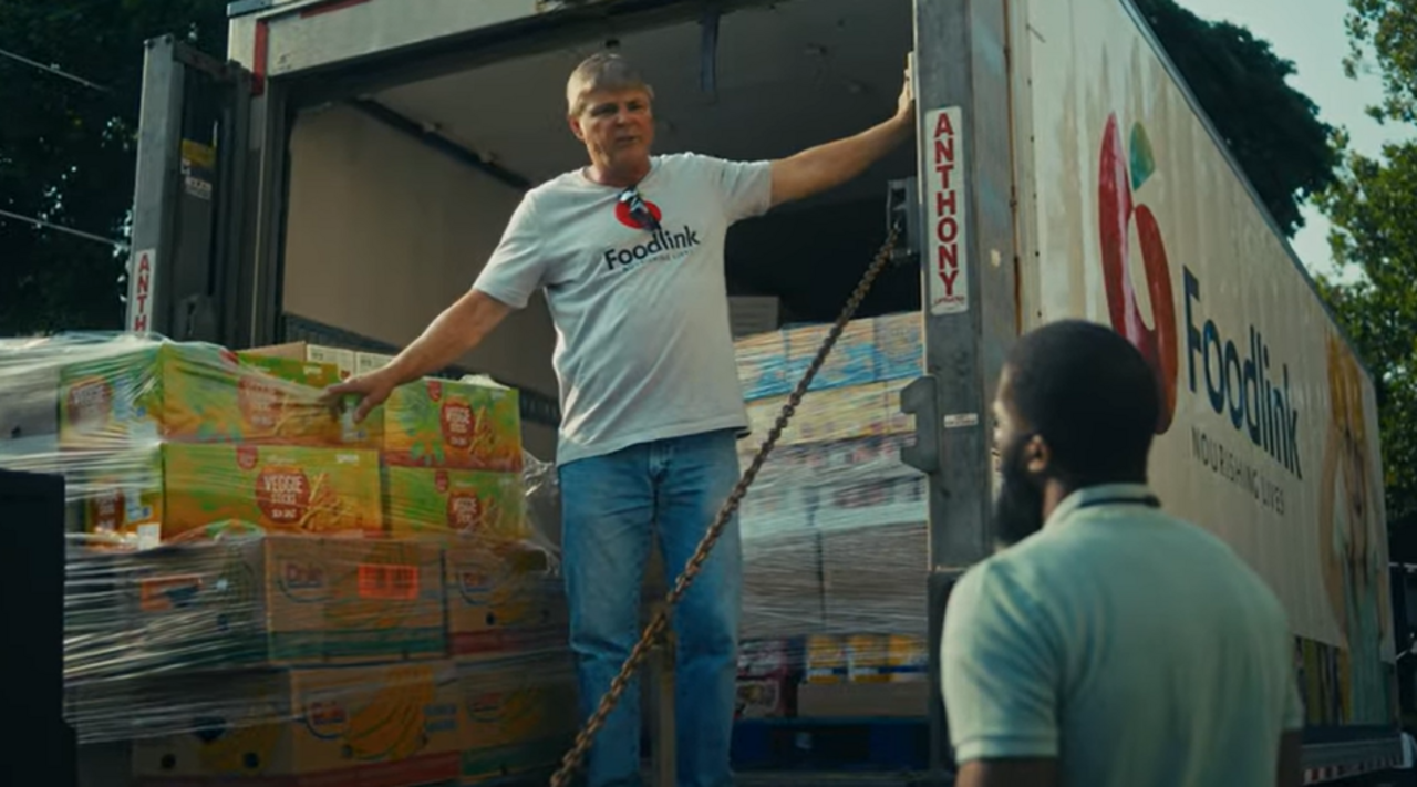 SNAP Gap: Responding to the government shutdown logo