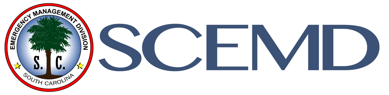 Ready, Resilient, and Responsive: SCEMD’s Virtual Food Drive logo