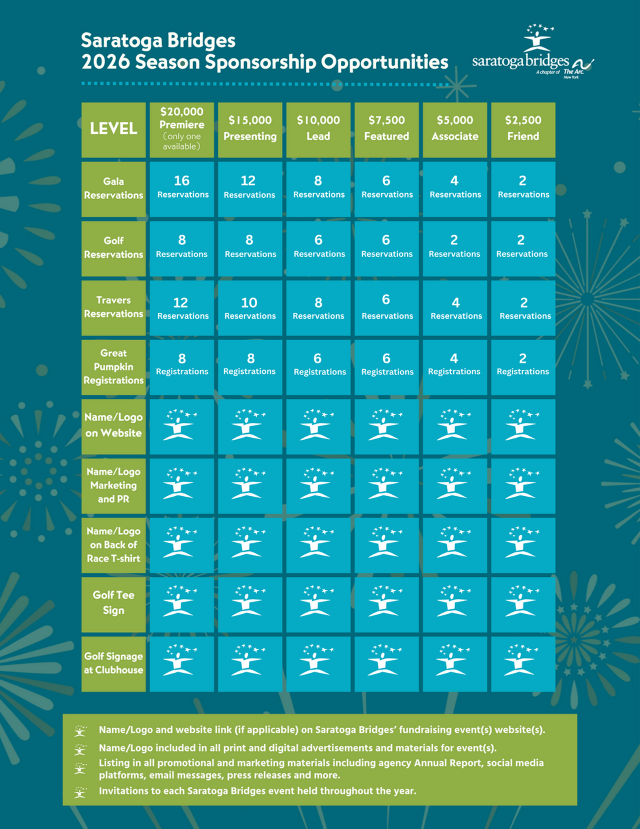 2026 Season Sponsorship logo