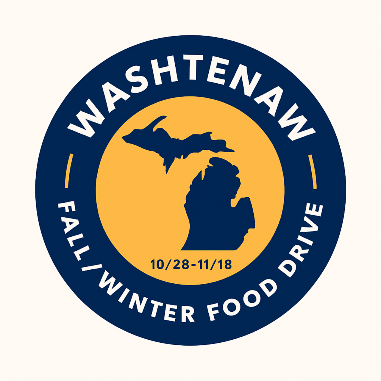 Support Our Local Community logo