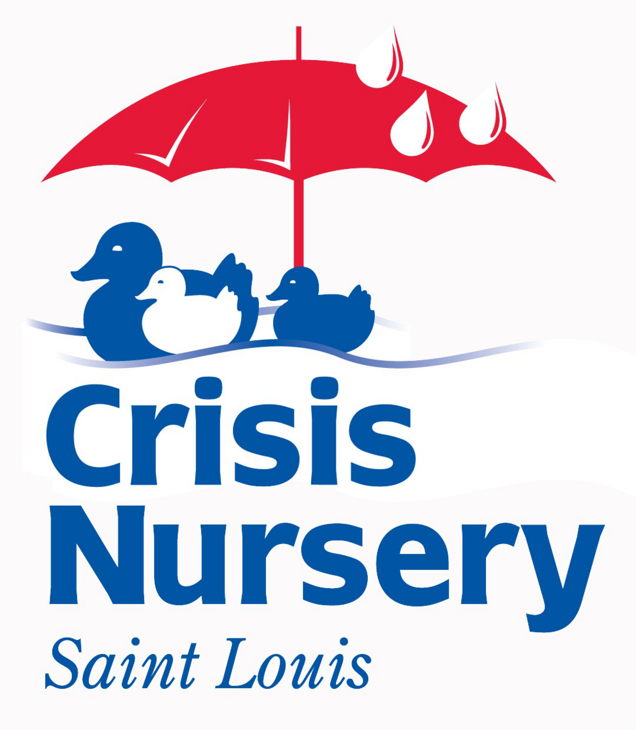 Volunteer with the St. Louis Crisis Nursery Nov 2025 logo
