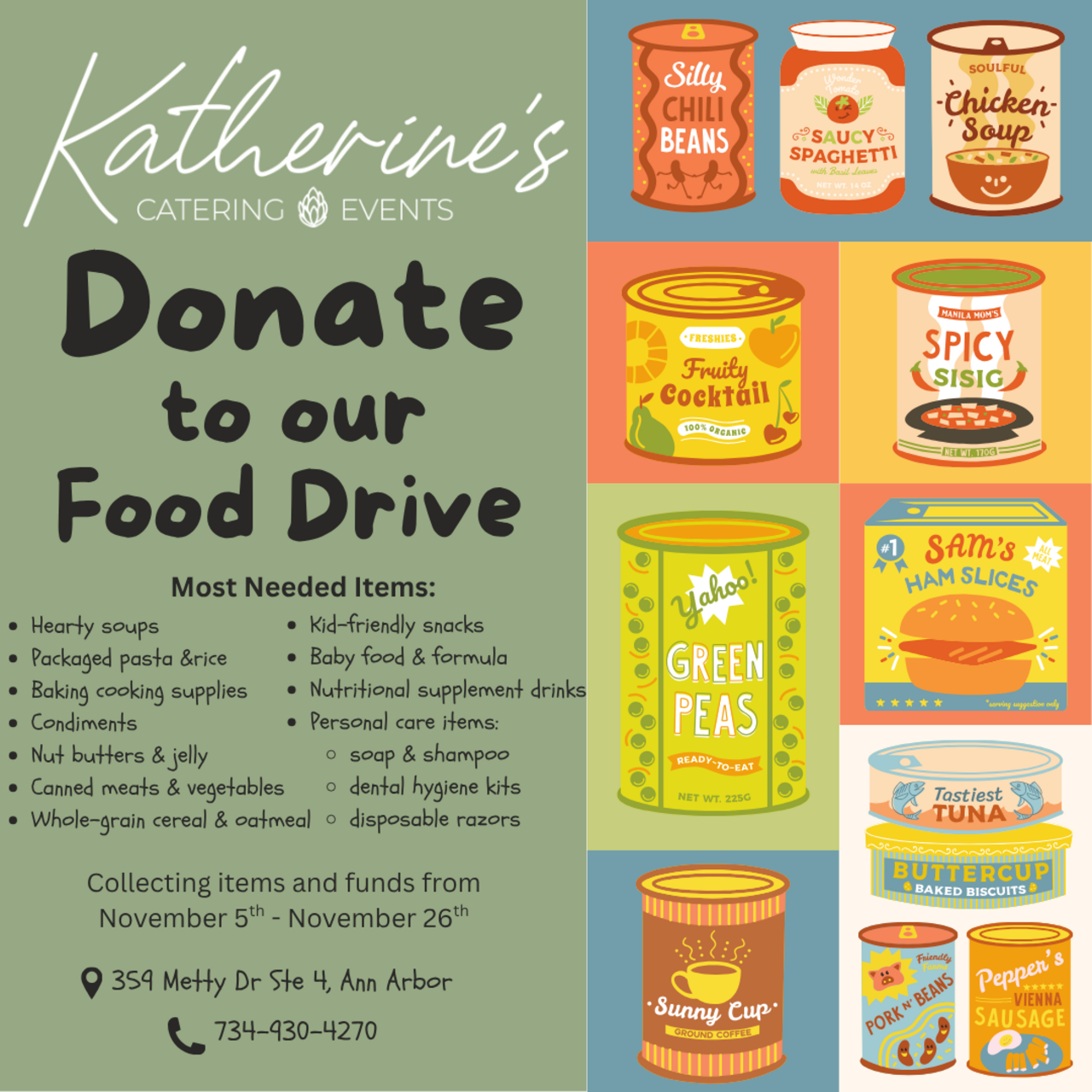 Feed the Community logo