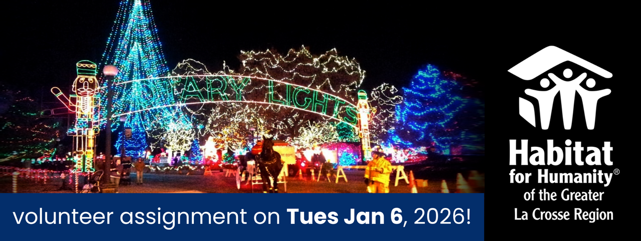 Rotary Lights 2025 Takedown logo