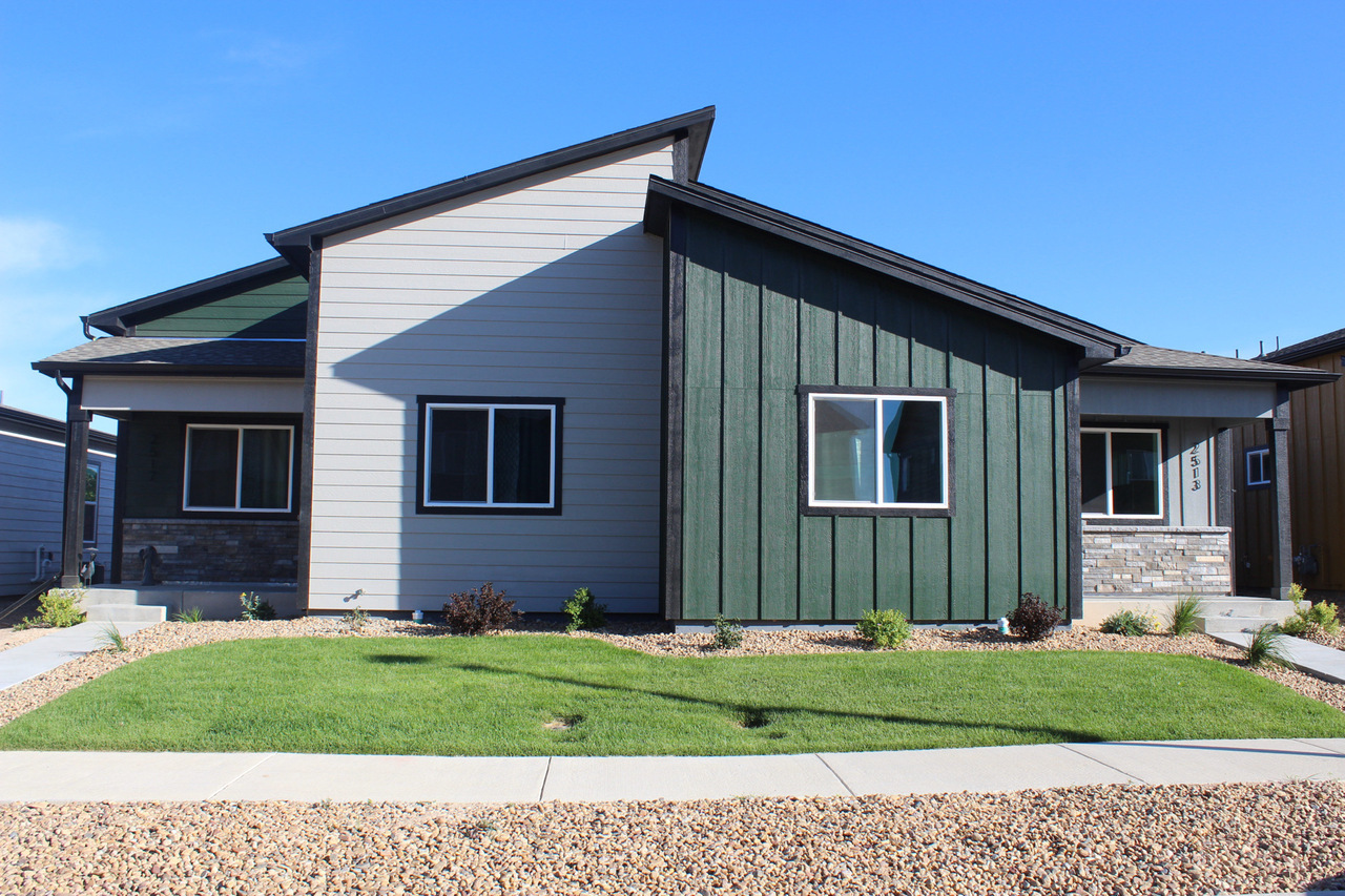 Canvas Credit Union Build Day logo