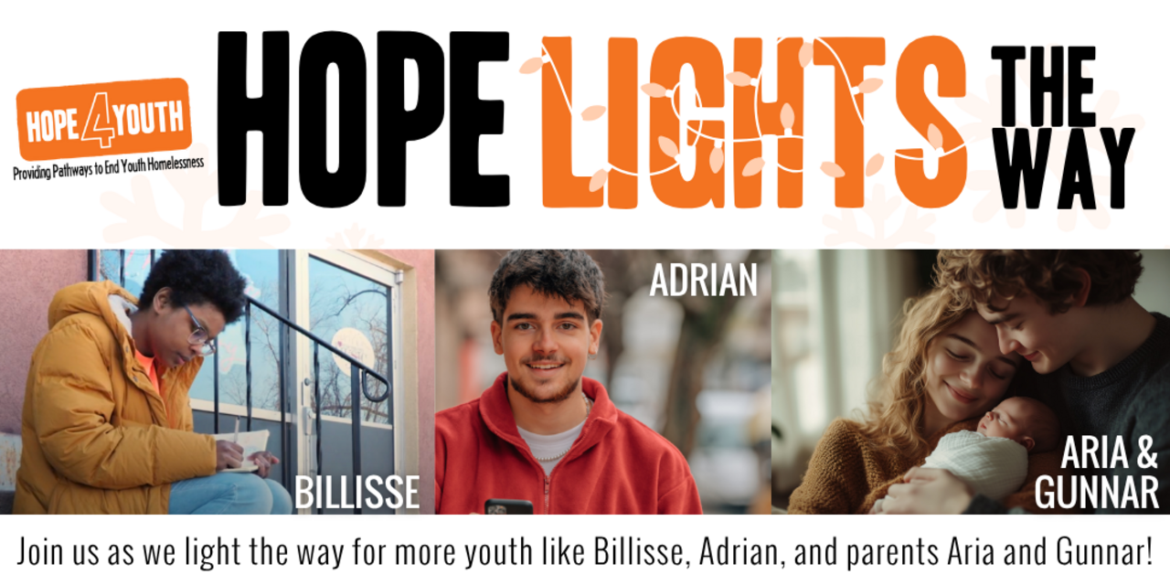 Annual Appeal 2025 logo