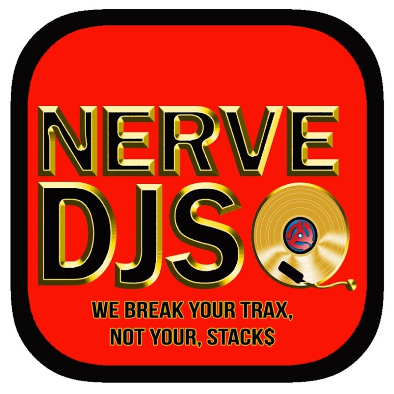 Spin to Give: Dropping Beats, Not Hunger logo