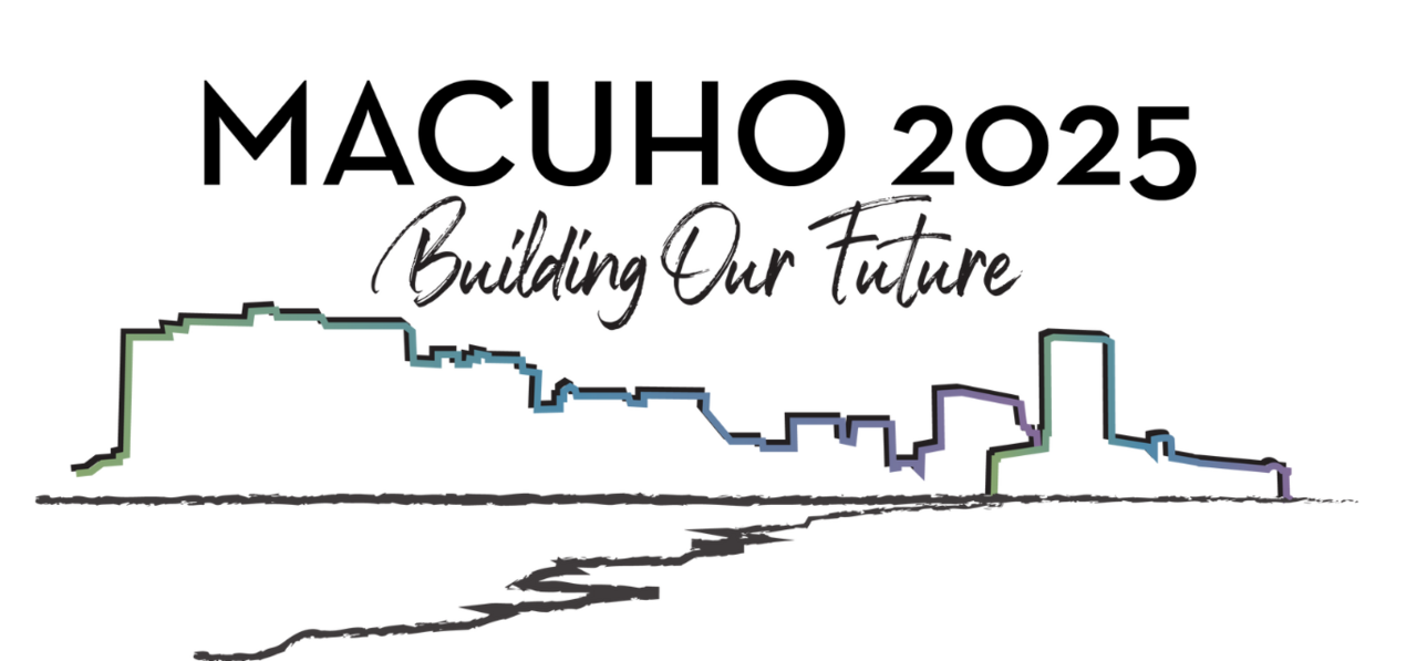 MACUHO 2025 logo
