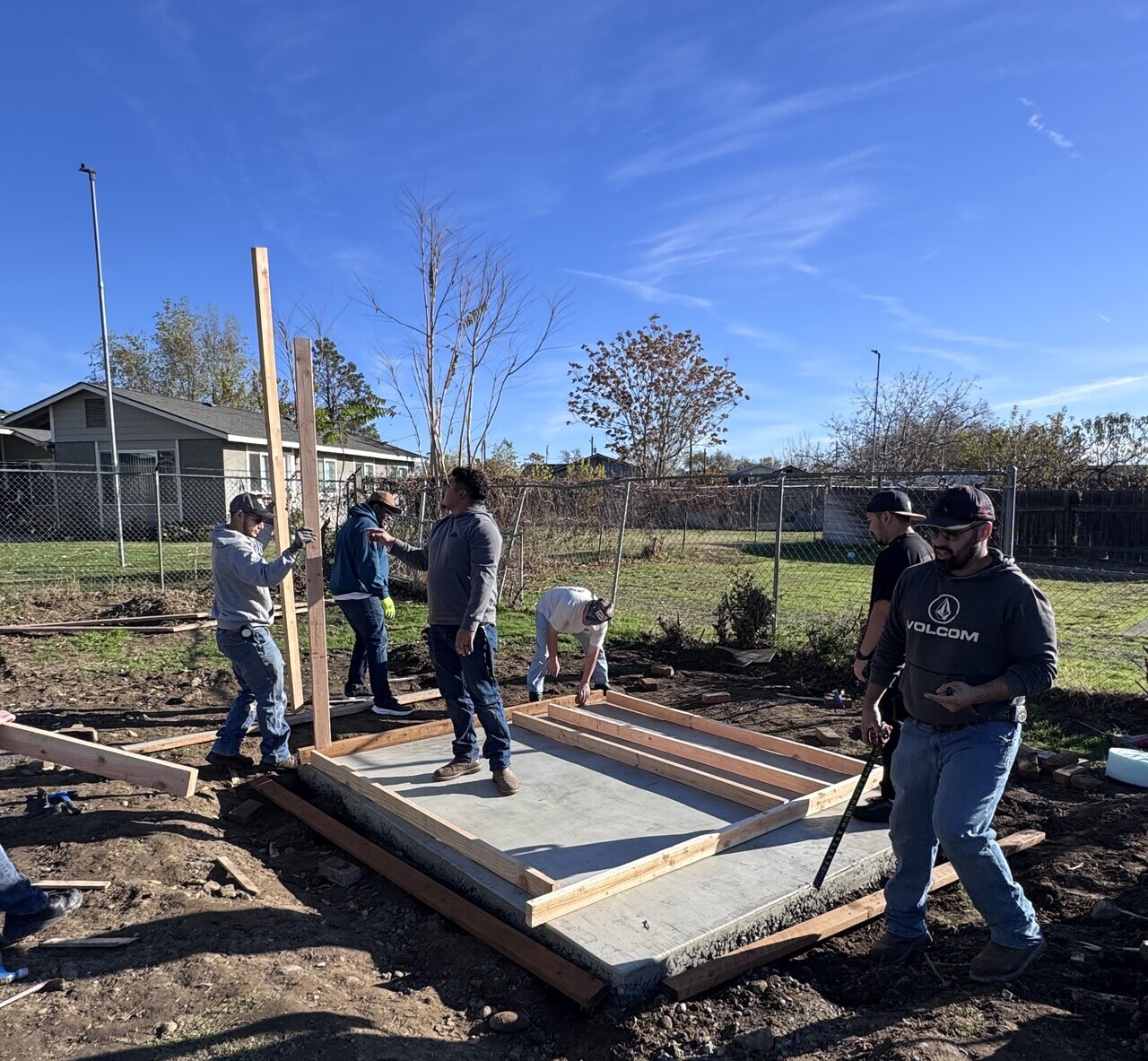 West Valley Church - Young Adult Volunteer Day! logo