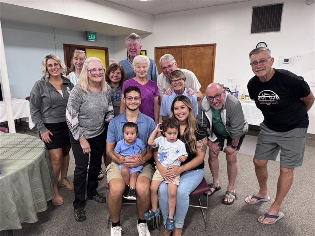 West Valley Church - Young Adult Volunteer Day! logo