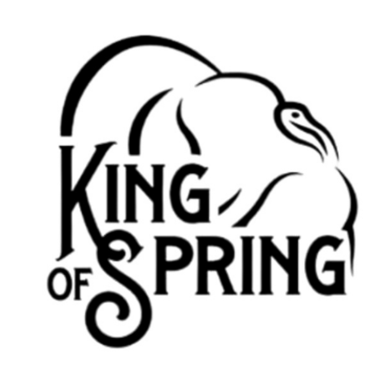 King of Spring 2025 logo