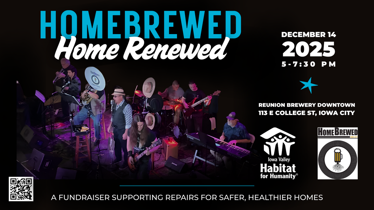HomeBrewed, Home Renewed logo