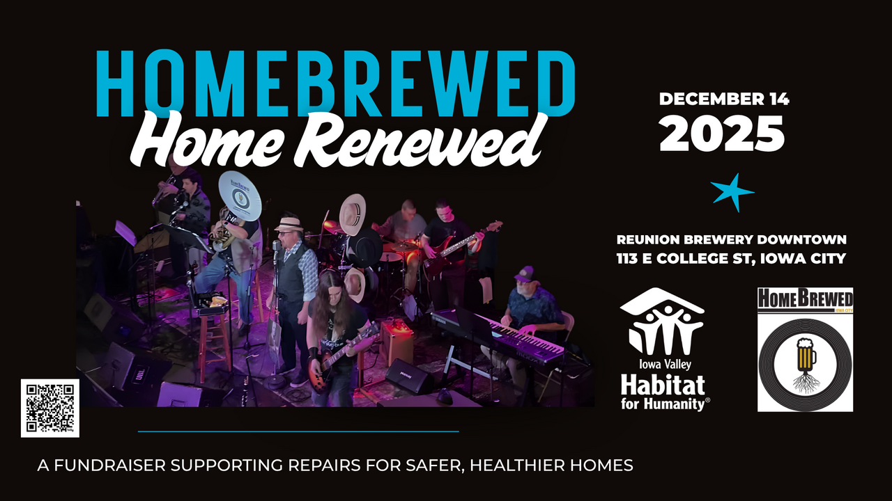 HomeBrewed, Home Renewed logo