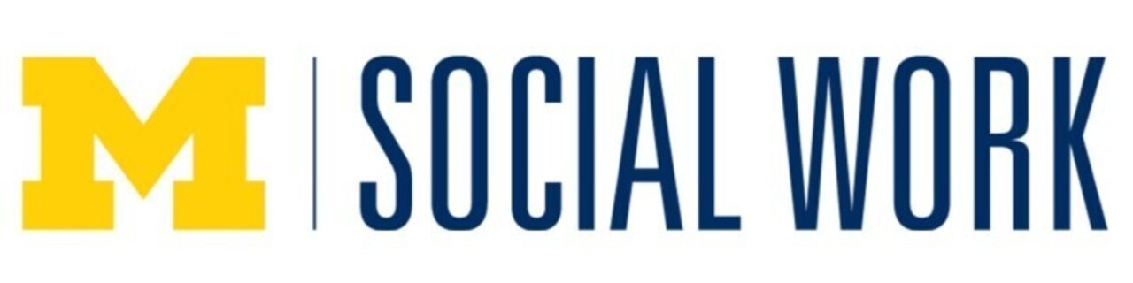Michigan Medicine Department of Social Work Fundraiser logo