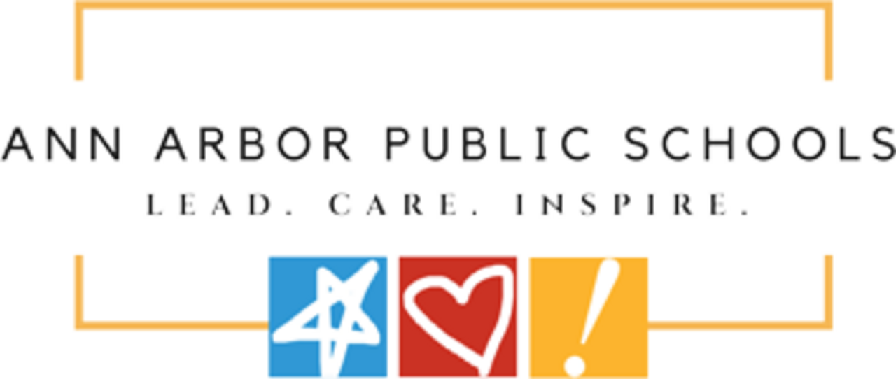 Lawton Elementary School and Boy Scouts logo