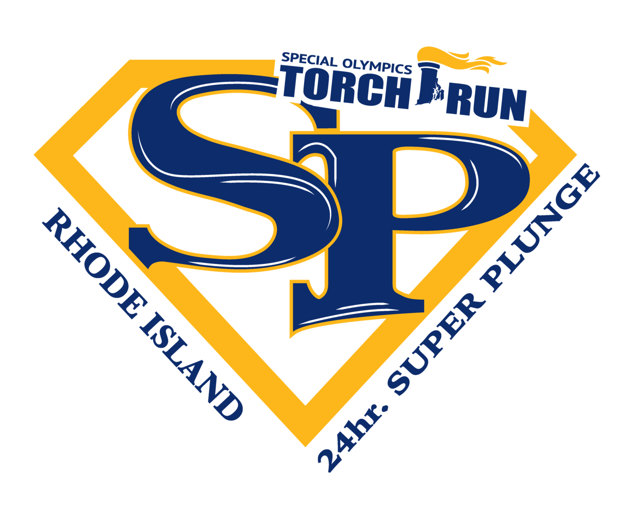 2026 Super Plunge logo